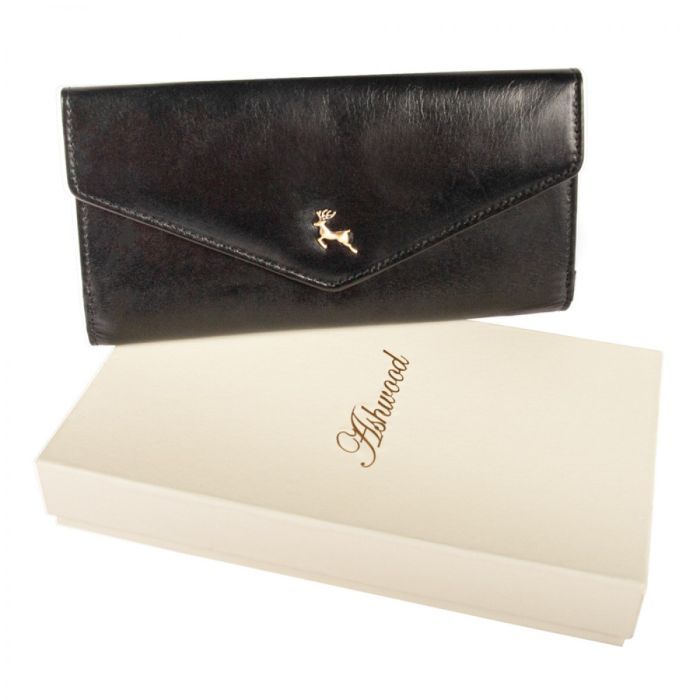 Кошелек Ashwood V63 Navy изображение 8
