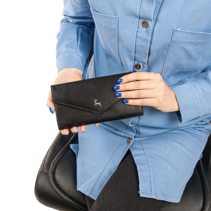 Кошелек Ashwood V63 Navy изображение 9