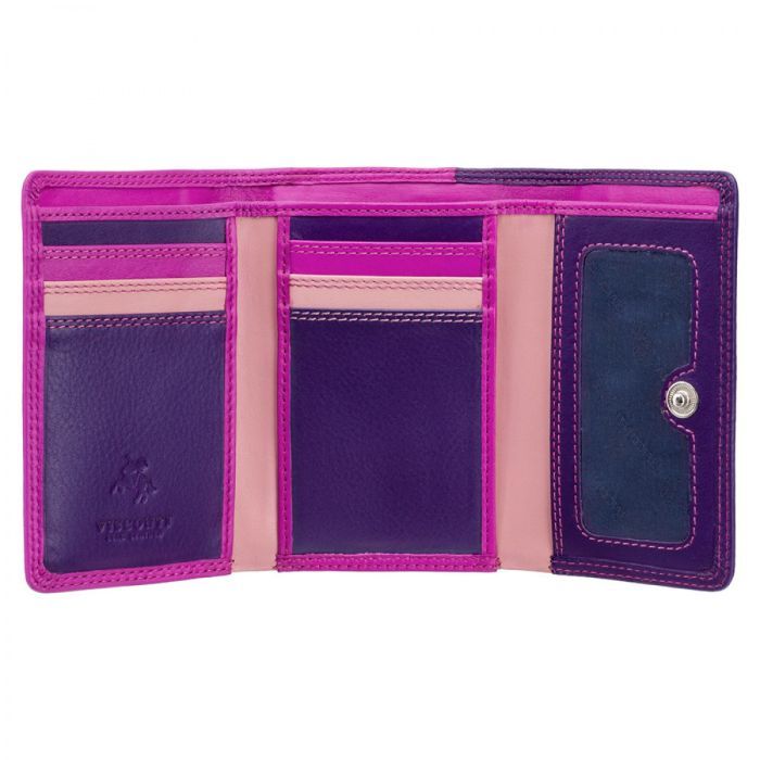 Гаманець Visconti RB39 Biola з RFID Berry Multi (RB39 BERRY M) зображення 2