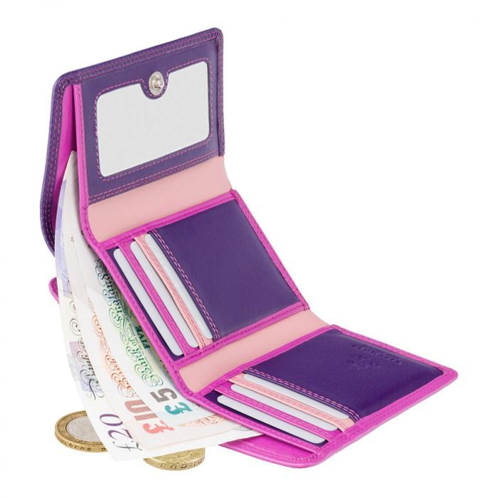 Гаманець Visconti RB39 Biola з RFID Berry Multi (RB39 BERRY M) зображення 4