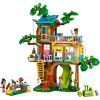 Конструктор LEGO riends Тусовка в домике дружбы на дереве (42652) изображение 2