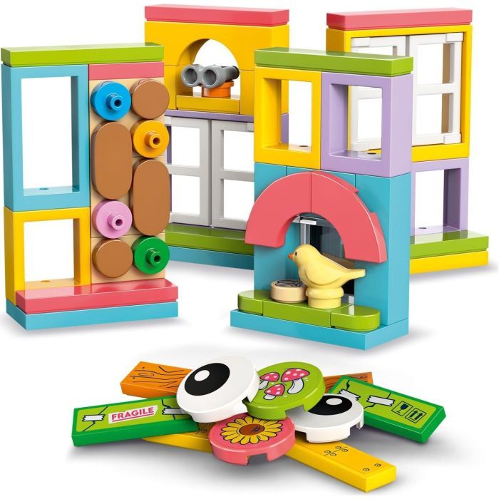 Конструктор LEGO riends Тусовка в домике дружбы на дереве (42652) изображение 4