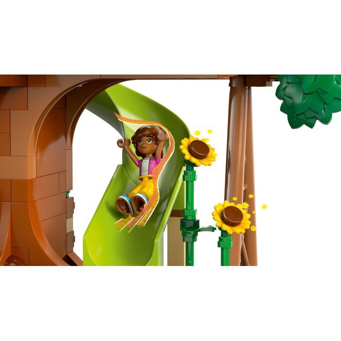 Конструктор LEGO riends Тусовка в домике дружбы на дереве (42652) изображение 5