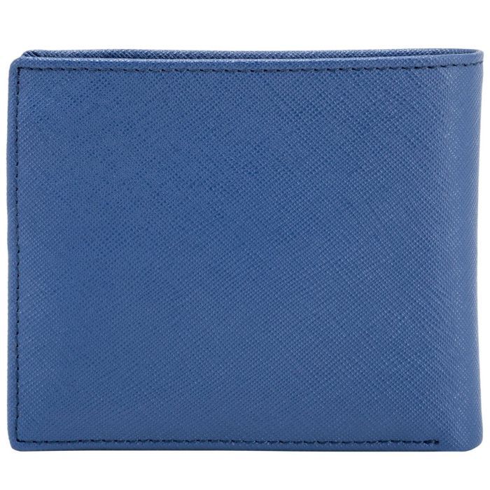 Гаманець Smith & Canova 26826 Devere Navy-Black (26826 NAVY-BLK) зображення 3