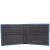 Гаманець Smith & Canova 26826 Devere Navy-Black (26826 NAVY-BLK) зображення 4