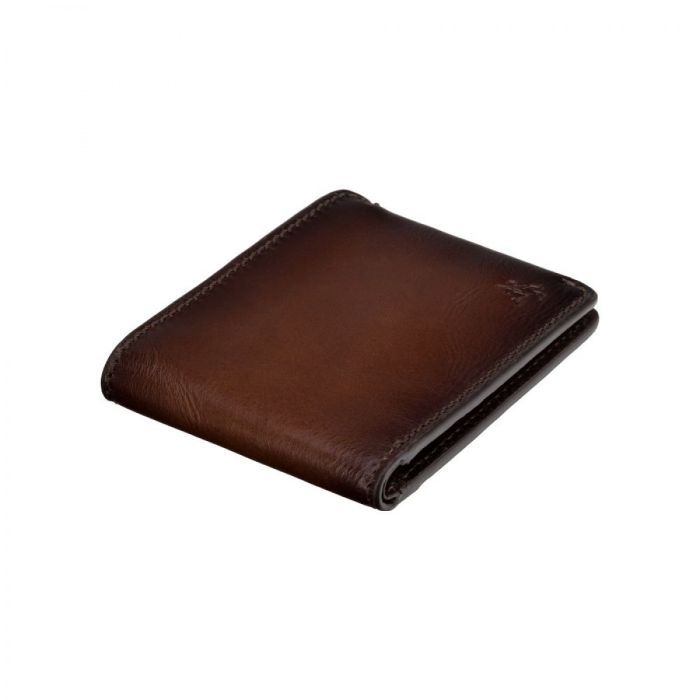 Кошелек Visconti MT90 Vespa Burgundy Burnish (MT90 B/BG) изображение 6