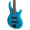 Бас-гитара Cort C4 Deluxe Candy Blue изображение 2