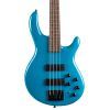 Бас-гитара Cort C4 Deluxe Candy Blue изображение 6