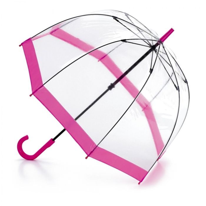Зонт Fulton Birdcage-1 L041 Silver (L041-015599)