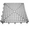 Барный коврик The Bars 33x33 см, срібний (TPMS)