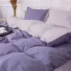 Постільна білизна MirSon Poplin Line 054 + 056 Monique 110x140 (2200006277538) зображення 3