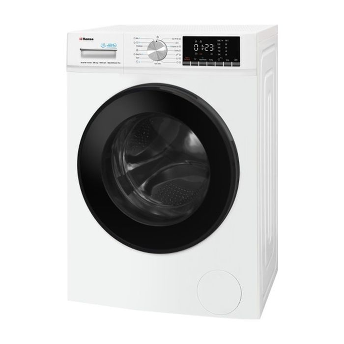 Пральна машина Hansa WDHG814481W зображення 2