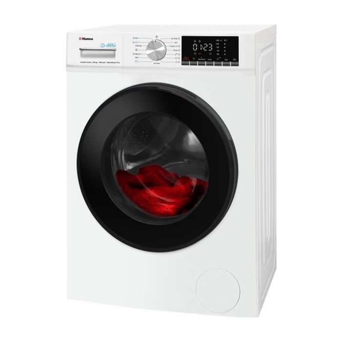 Пральна машина Hansa WDHG814481W зображення 3