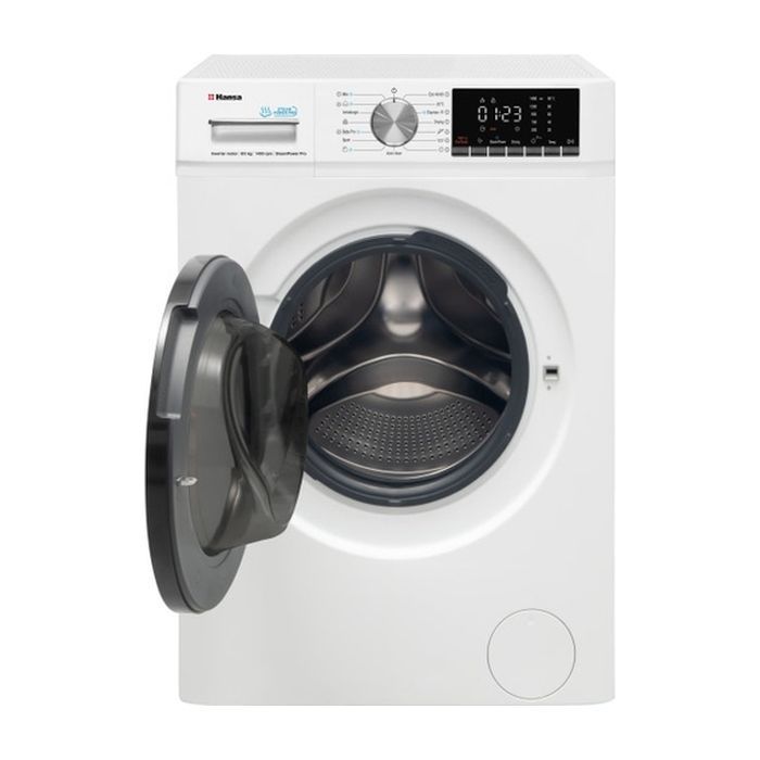 Пральна машина Hansa WDHG814481W зображення 5