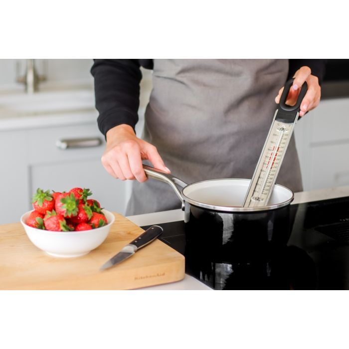 Кухонний термометр KitchenAid для варіння Measuring (KQ907G) зображення 5