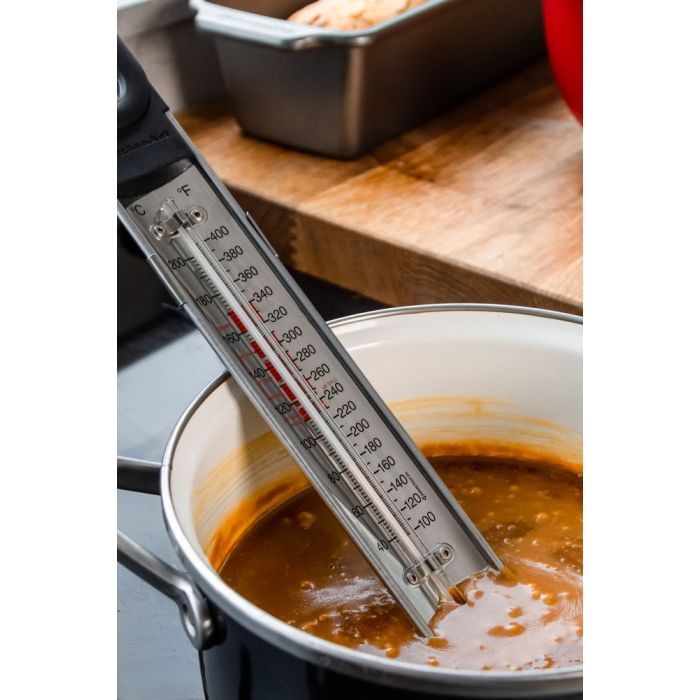 Кухонний термометр KitchenAid для варіння Measuring (KQ907G) зображення 7