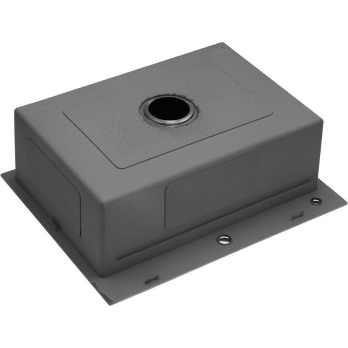 Мойка кухонная Kroner KRPSchwarze-6350HMPVD (CV031453) изображение 5