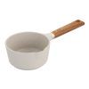 Ковш Bergner Naturally, з кришкою 16 см, 2 л (BG-30635-CR) изображение 3