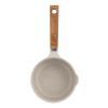 Ковш Bergner Naturally, з кришкою 16 см, 2 л (BG-30635-CR) изображение 4