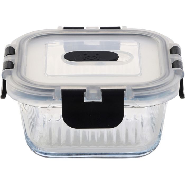 Пищевой контейнер MasterPro Foodies collection квадратний 320 мл (BGMP-5674) изображение 2