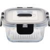 Пищевой контейнер MasterPro Foodies collection квадратний 320 мл (BGMP-5674) изображение 2