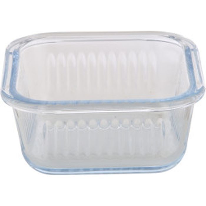 Пищевой контейнер MasterPro Foodies collection квадратний 320 мл (BGMP-5674) изображение 4