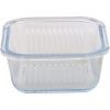 Пищевой контейнер MasterPro Foodies collection квадратний 320 мл (BGMP-5674) изображение 4