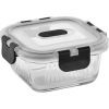 Пищевой контейнер MasterPro Foodies collection квадратний 320 мл (BGMP-5674)