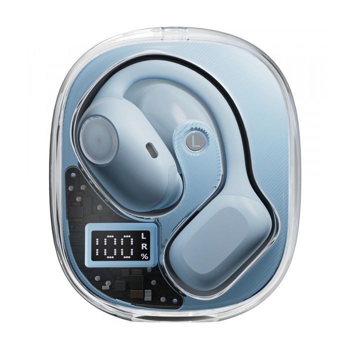 Наушники Blackview AirBuds 100 TWS Blue (6931548317876) изображение 2