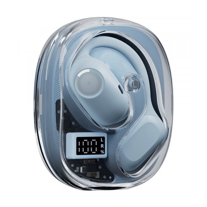 Наушники Blackview AirBuds 100 TWS Blue (6931548317876) изображение 3