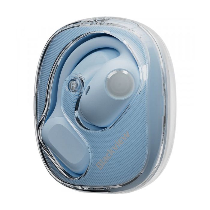 Наушники Blackview AirBuds 100 TWS Blue (6931548317876) изображение 4
