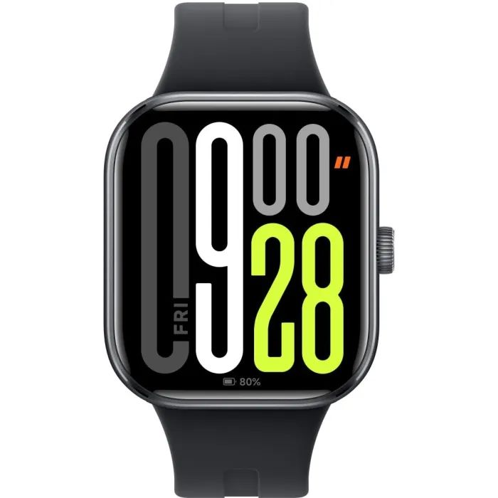 Смарт-годинник Xiaomi Redmi Watch 5 Obsidian Black BHR9389GL (1121746) зображення 2