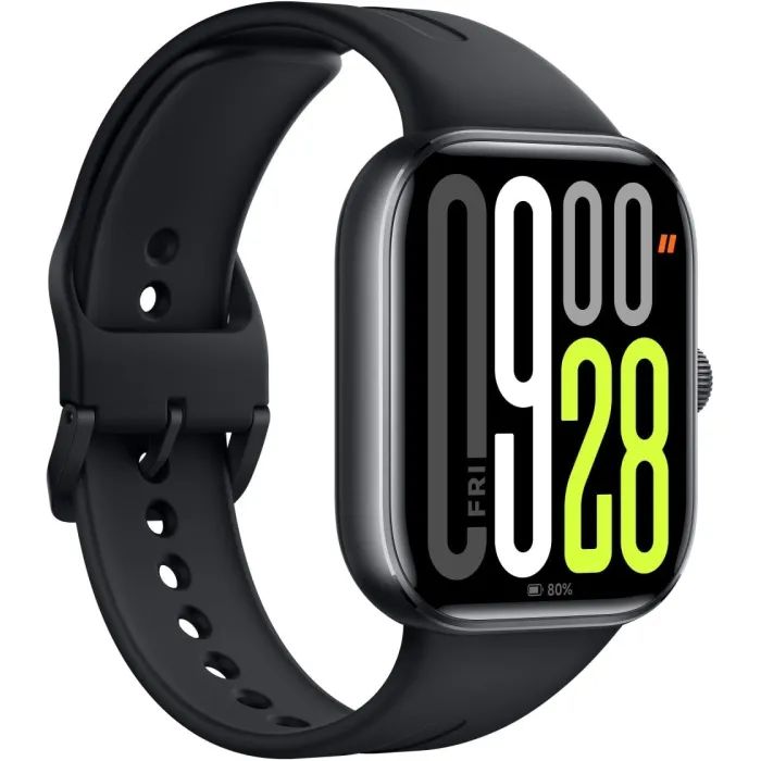 Смарт-годинник Xiaomi Redmi Watch 5 Obsidian Black BHR9389GL (1121746) зображення 3