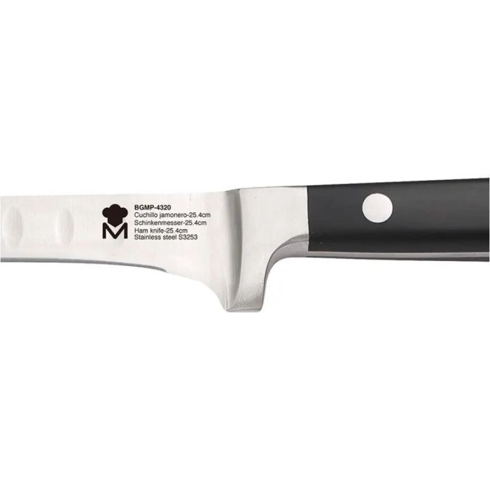 Кухонный нож MasterPro Foodies collection, для шинки 25.4 см (BGMP-4320) изображение 4