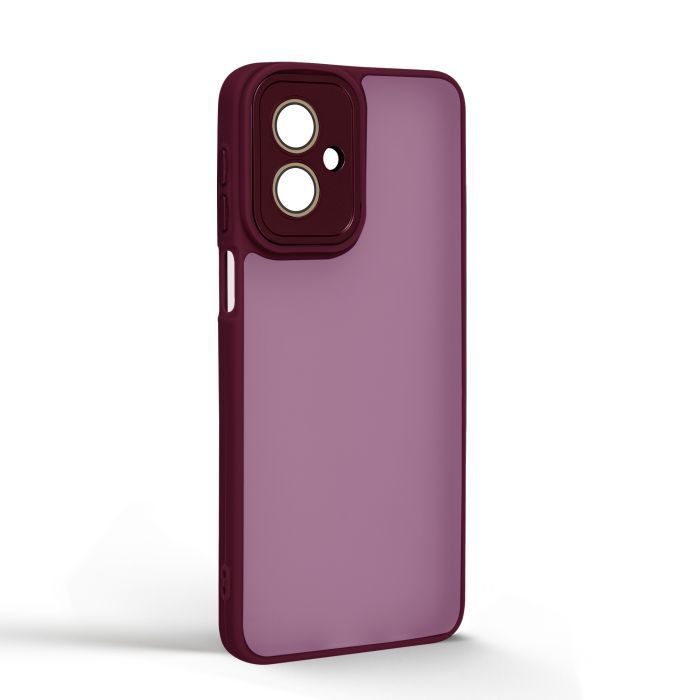 Чехол для мобильного телефона Armorstandart ShadeX Motorola G55 5G Dark Green (ARM83387) изображение 2