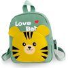 Рюкзак детский Evo-kids Small Tiger Green (2418-21 Green Tiger)