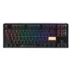 Клавиатура Ducky One 3 TKL Cherry MX Red RGB UA USB Black (DKON2187ST-RUAPXCLAWSC1)
