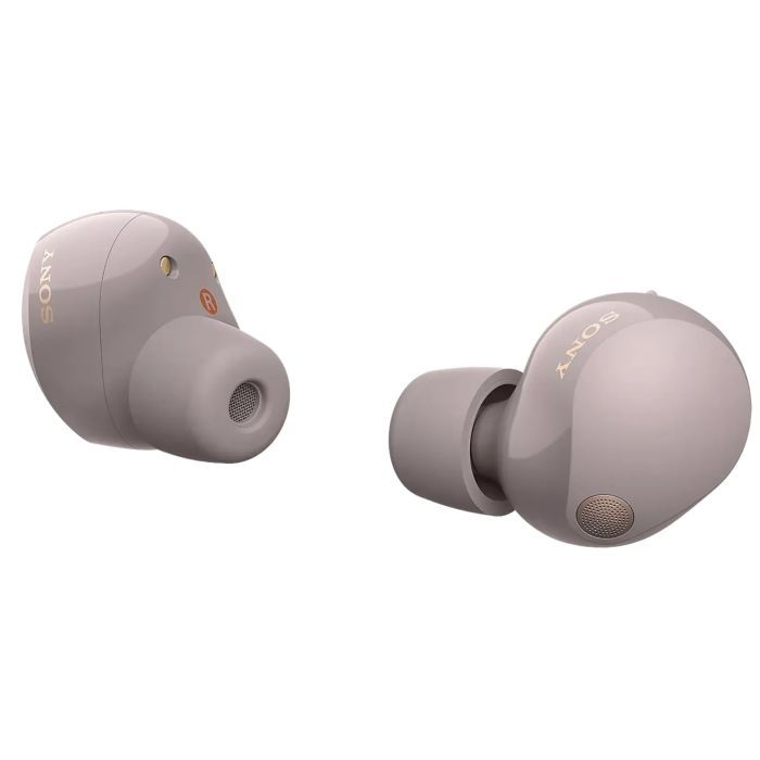 Навушники Sony WF-1000XM5 Platinum Silver (WF1000XM5S.CE7) зображення 3