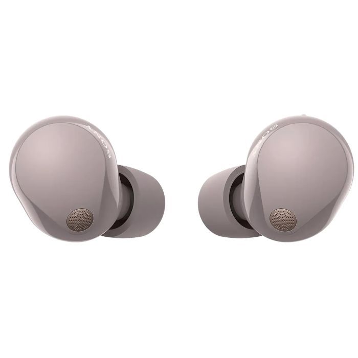 Навушники Sony WF-1000XM5 Platinum Silver (WF1000XM5S.CE7) зображення 4