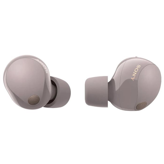 Навушники Sony WF-1000XM5 Platinum Silver (WF1000XM5S.CE7) зображення 5