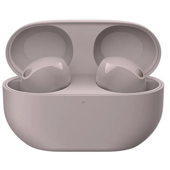 Навушники Sony WF-1000XM5 Platinum Silver (WF1000XM5S.CE7) зображення 6