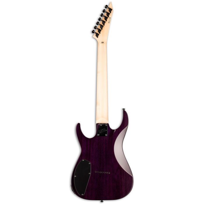 Электрогитара LTD SH-207FM See Thru Purple (LSH207FMSTP) изображение 2