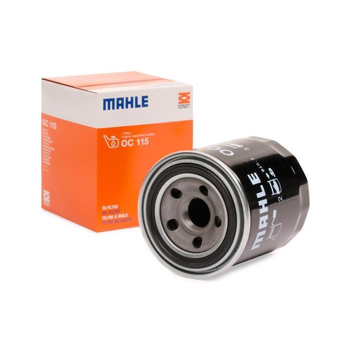 Фільтр масляний Mahle OC115 зображення 3
