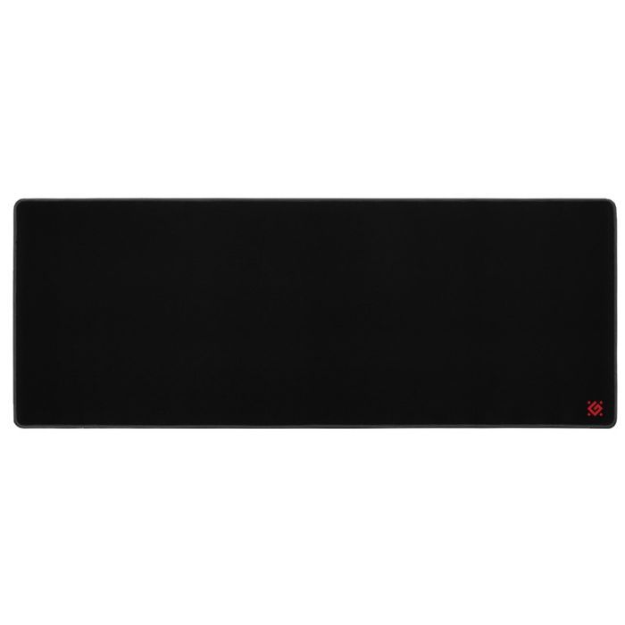 Коврик для мышки Defender Ultra One Black (50004)