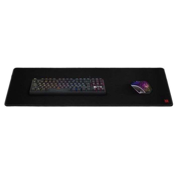 Коврик для мышки Defender Ultra One Black (50004) изображение 3