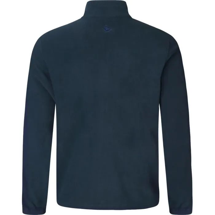 Кофта Seeland Benjamin fleece Синій XL (13021559006) изображение 3
