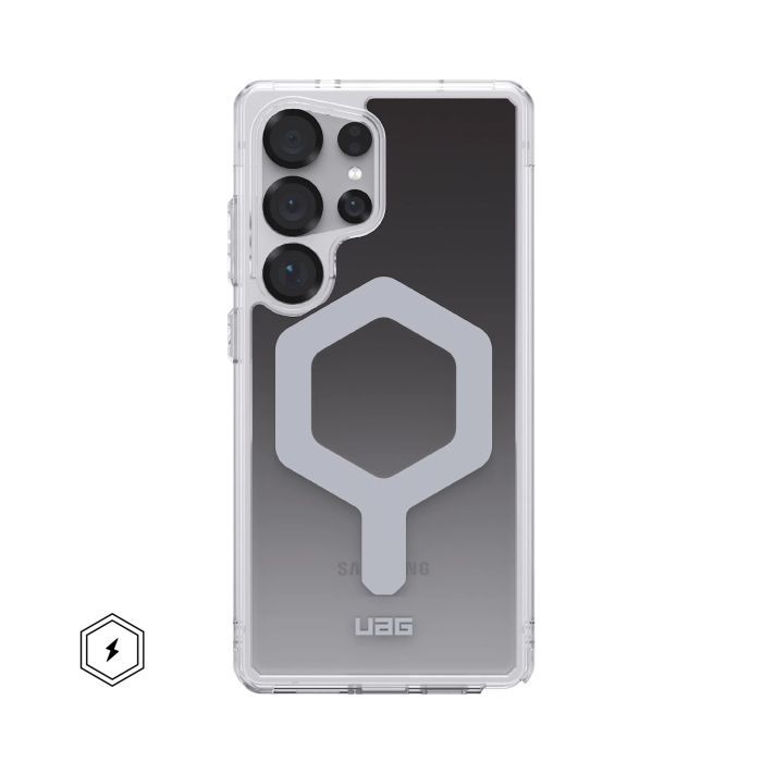 Чехол для мобильного телефона UAG Samsung Galaxy S25 Ultra Plyo with Magnet Blue Ombre (214486115E5E)