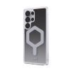 Чохол до мобільного телефона UAG Samsung Galaxy S25 Ultra Plyo with Magnet Black/Clear Ombre (21448611404G) зображення 2