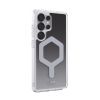 Чохол до мобільного телефона UAG Samsung Galaxy S25 Ultra Plyo with Magnet Black/Clear Ombre (21448611404G) зображення 3
