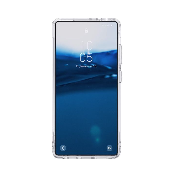 Чехол для мобильного телефона UAG Samsung Galaxy S25 Ultra Plyo with Magnet Blue Ombre (214486115E5E) изображение 4